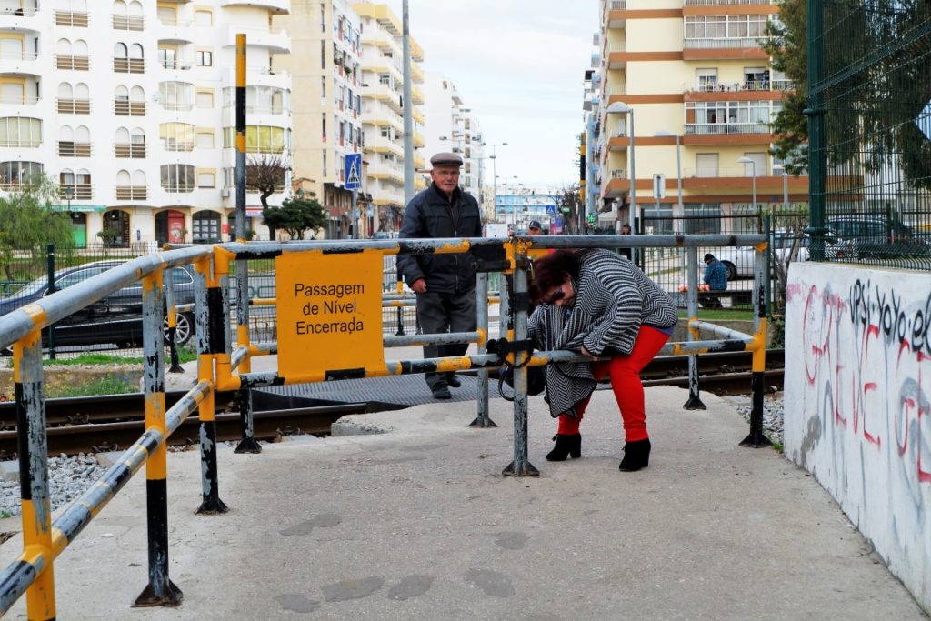 Passagens de Nível  Infraestruturas de Portugal