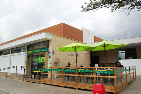 Mercado Municipal de São Brás de Alportel