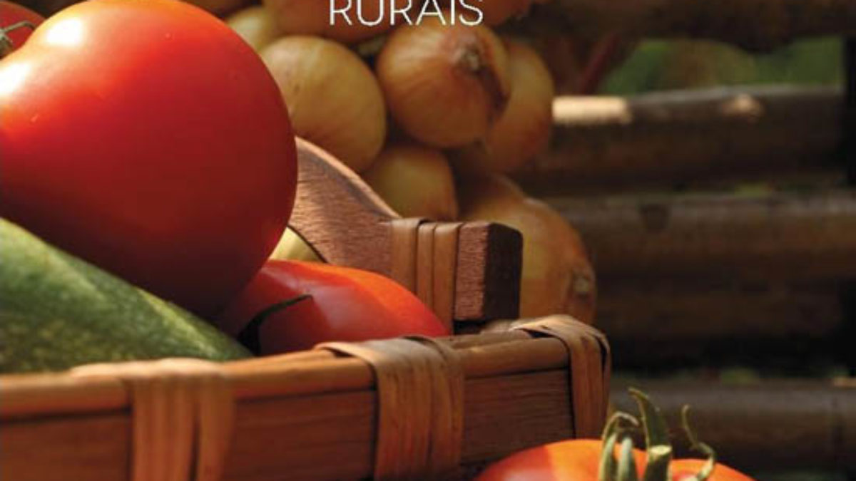 Receitas e sabores dos territórios rurais