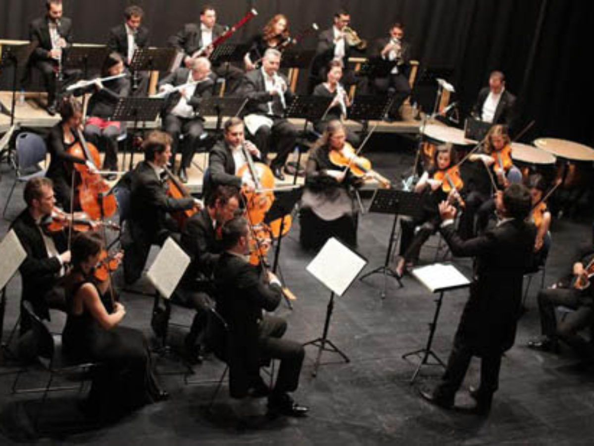 Concerto de Páscoa - Orquestra Clássica do Centro