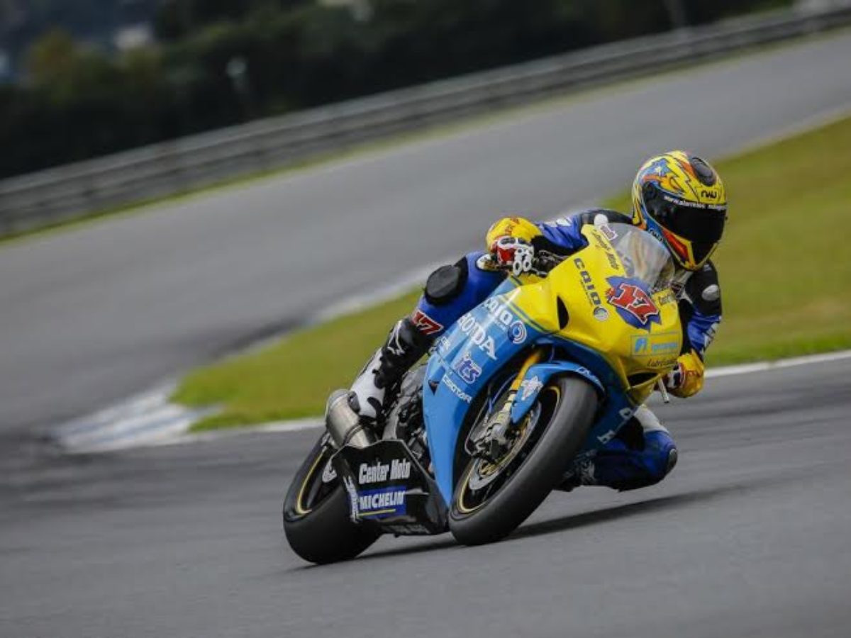 Miguel Praia conquista segundo lugar no Moto100GP em Cascavel - Desporto -  Andar de Moto