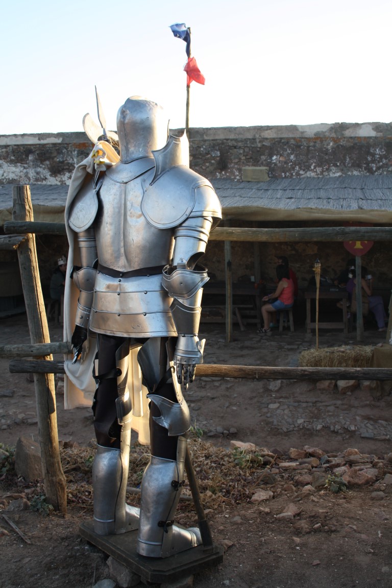 FOTOGALERIA: Dias Medievais encheram ruas e Castelo de Castro Marim