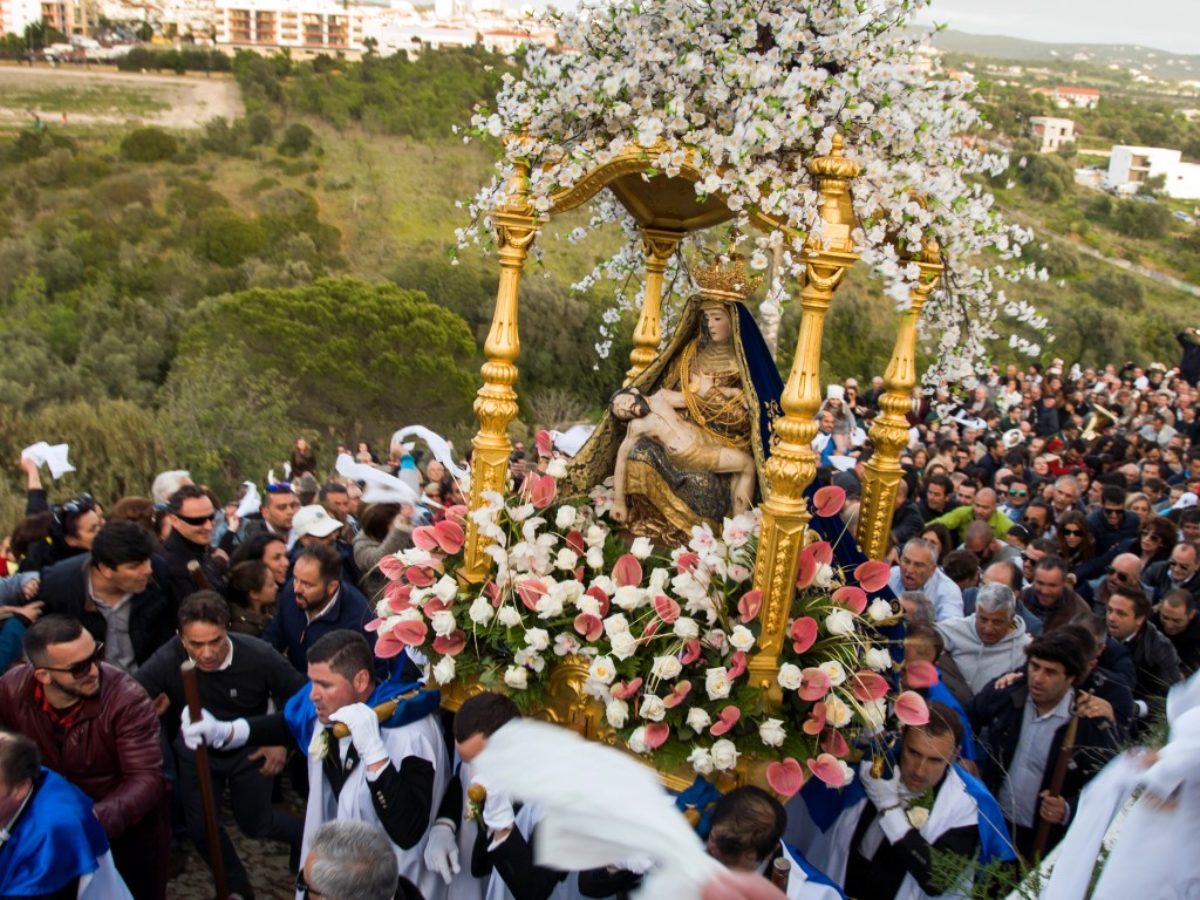 Montalegre, Procissão do Senhor da Piedade 2022