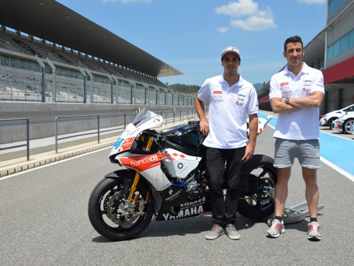 Miguel Praia conquista segundo lugar no Moto100GP em Cascavel - Desporto -  Andar de Moto