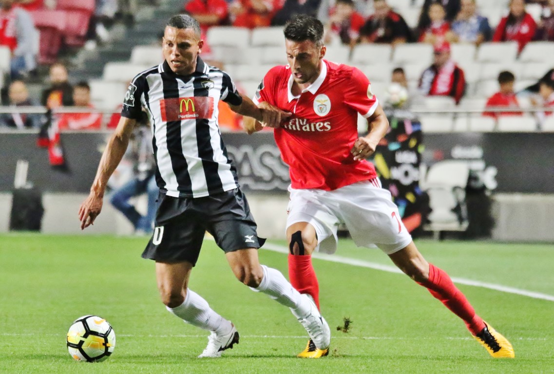 Golos, emoção e desilusão. Foi assim o Benfica ...