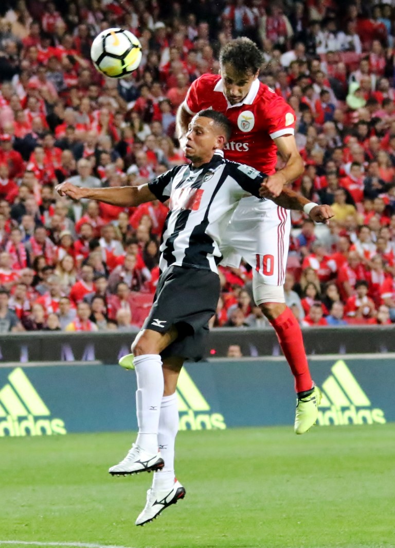 Golos, emoção e desilusão. Foi assim o Benfica - Portimonense [fotogaleria]