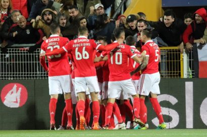 Portimonense perde com Benfica e história repete-se