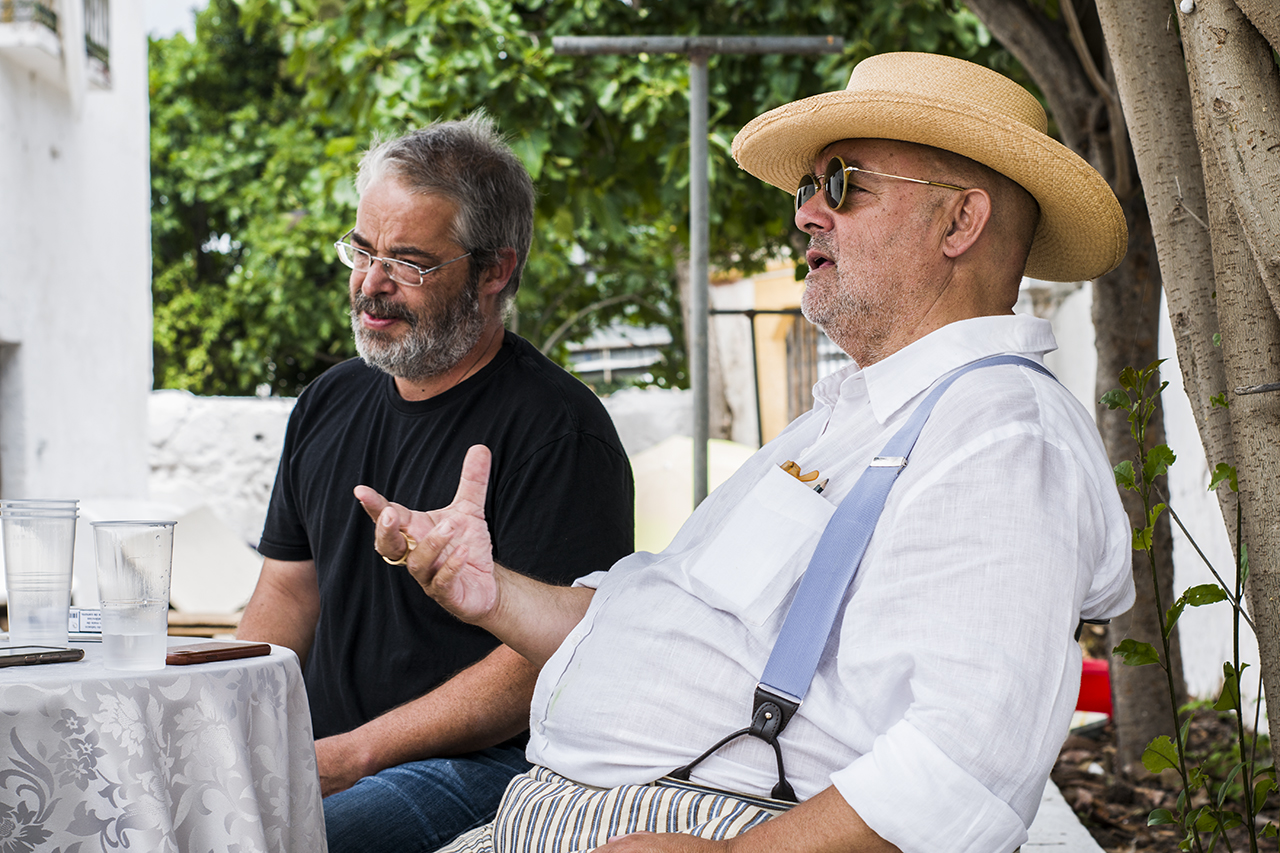 Pedro Cabrita Reis: «esta exposição é uma luz»