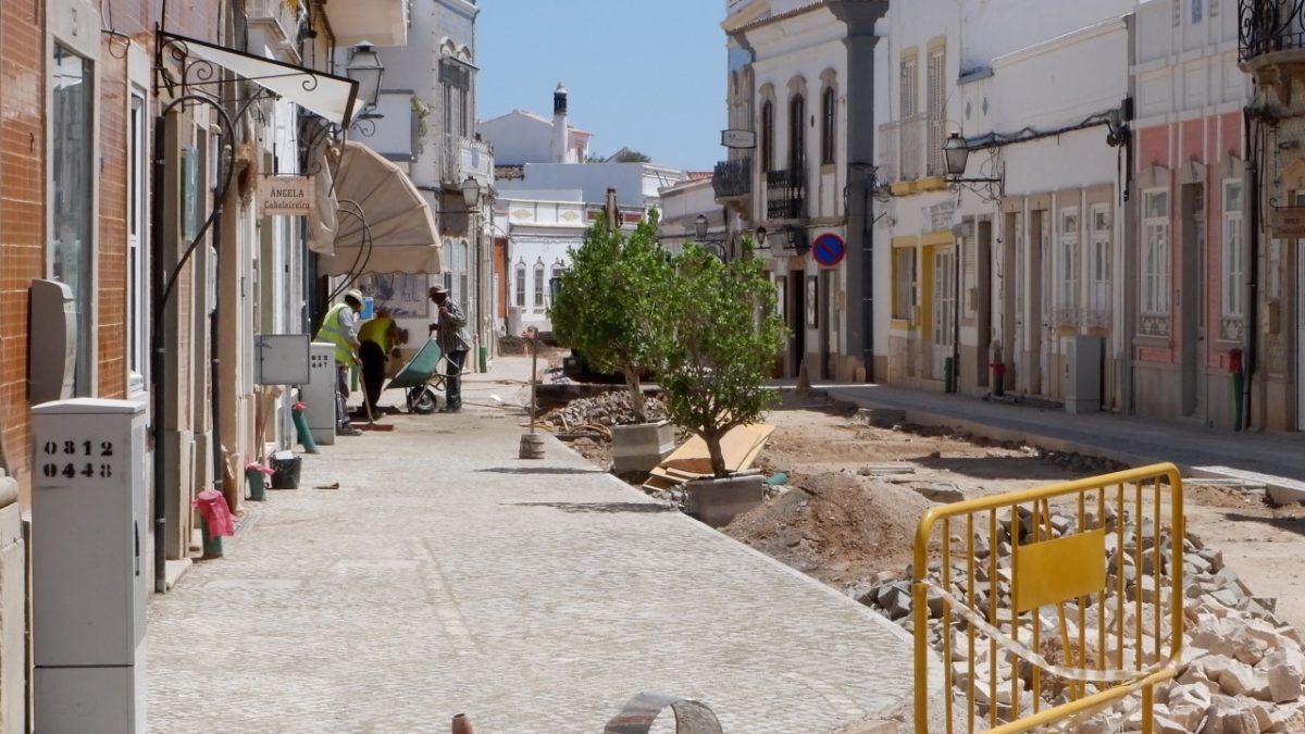 Património de São Brás de Alportel - Algarve - Portugal In