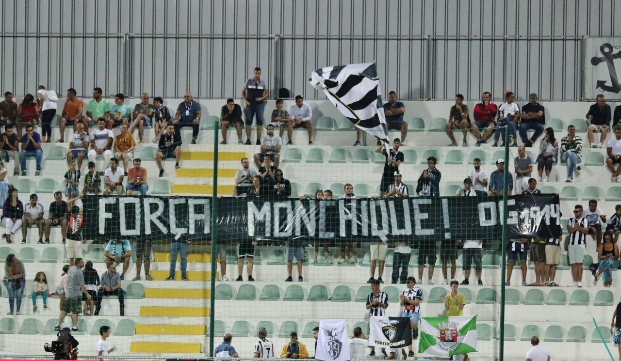 Falta de eficácia vale ao Portimonense derrota na jornada inaugural