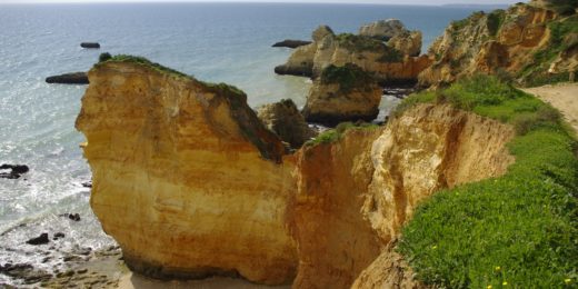 Espaços verdes da V6 e Praia da Rocha são os primeiros a 