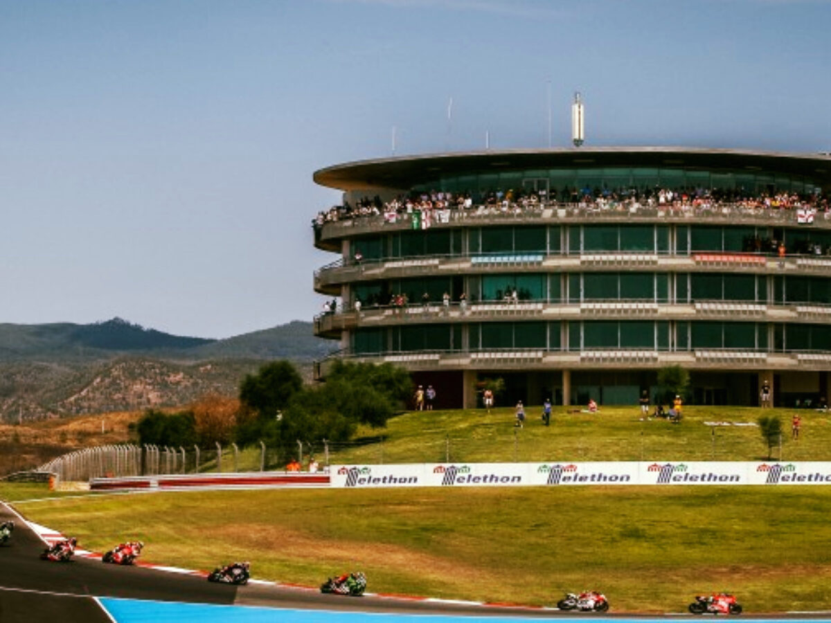 Autódromo Internacional do Algarve acolhe 14 corridas em 2022