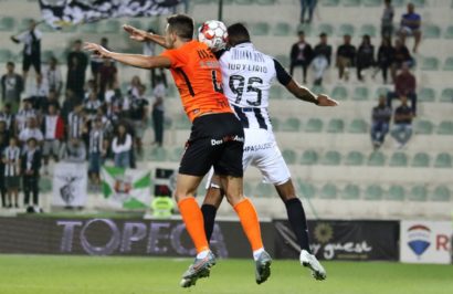 Portimonense empata com o Rio Ave e continua "vivo" na ...