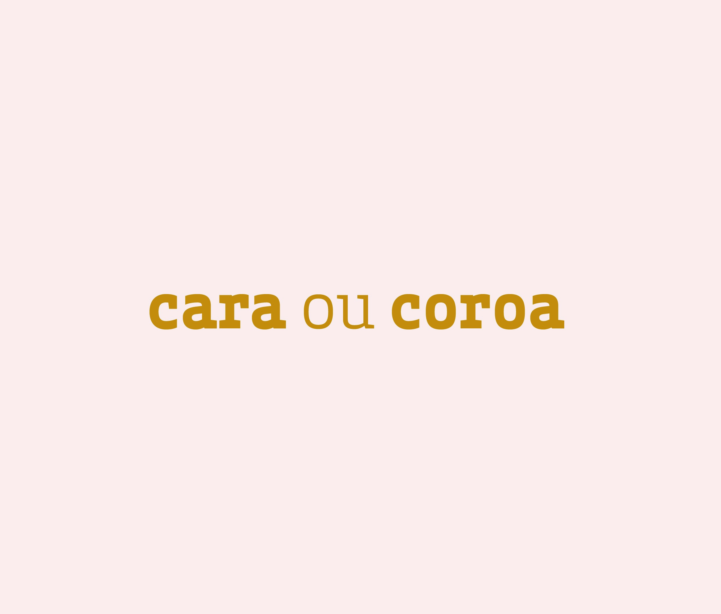 Cara ou Coroa – Apps no Google Play