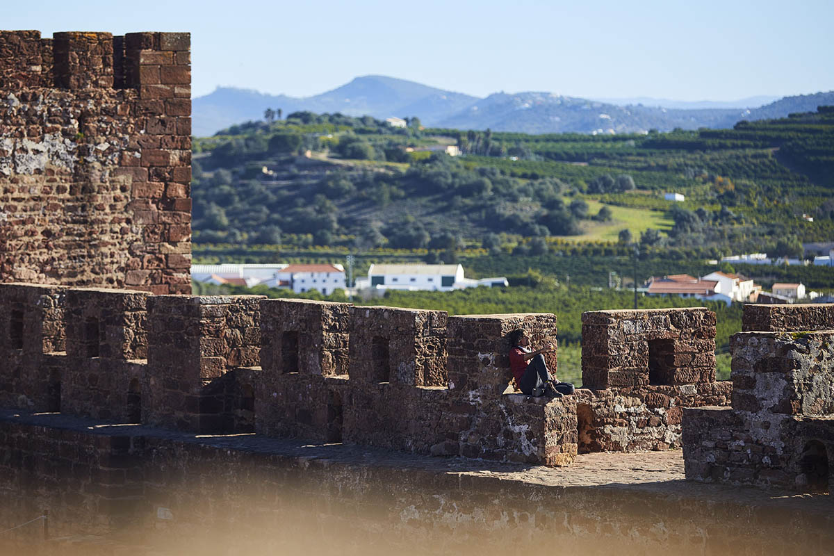 VII Harry Potter Meet no Castelo de Silves