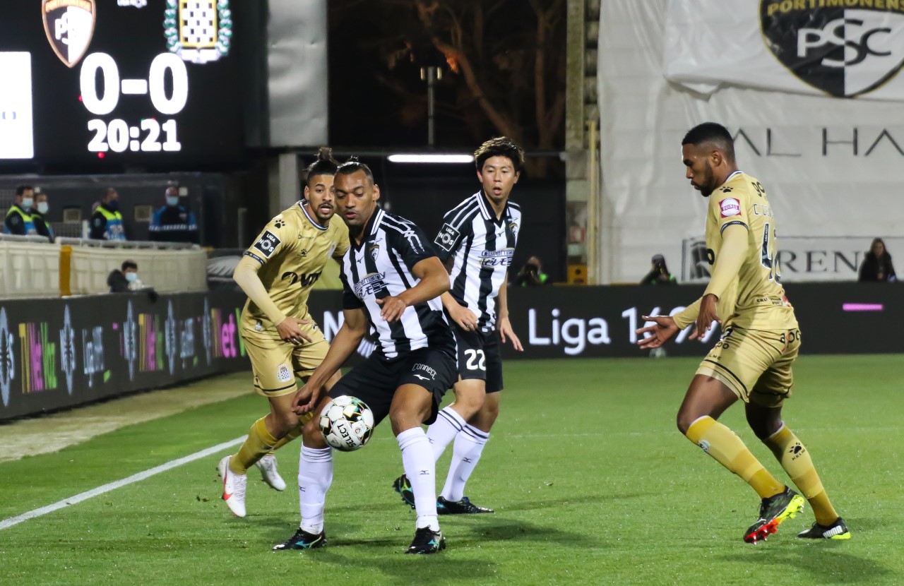 Boavista Portimonense / Portimonense SAD - Site Oficial / Boavista vs