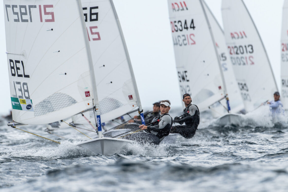 Olympic sailing qualification (ILCA 7) remains open in Vilamoura