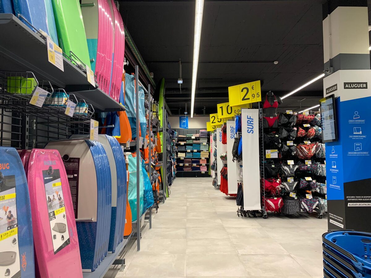 Decathlon abre segunda loja no Recife e chega a 50 unidades no