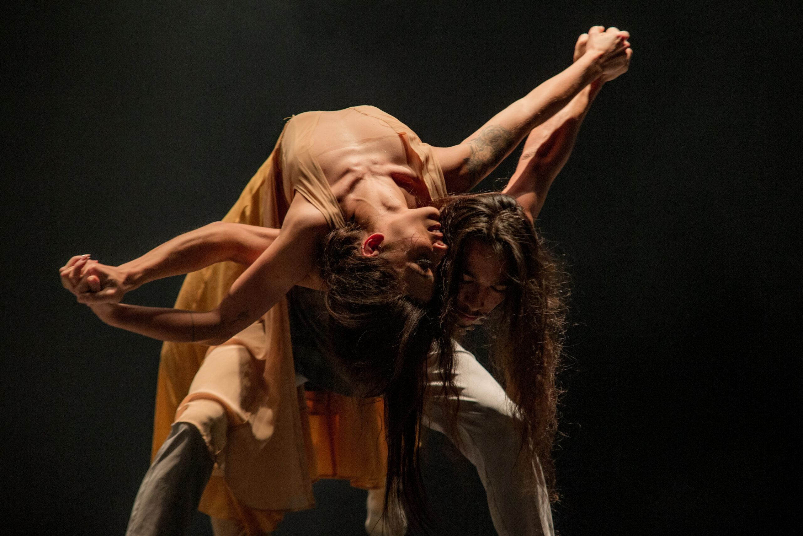 A Sagração da Primavera encerra hoje o 9° Festival de Dança de