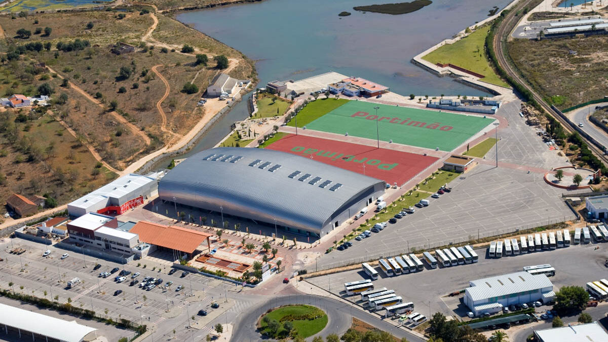 REALIZADO] Bilhetes Dia 27 International Masters Futsal 2023 - Sporting CP  vs Palma Futsal - Portimão Arena