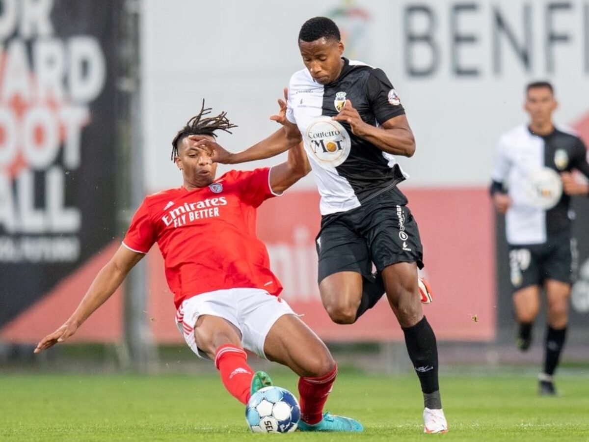 Farense loses by three in the visit to Benfica B