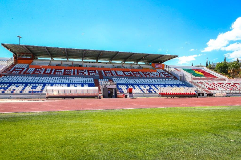 Stadionul Municipal (Sibiu), FC Hermannstadt, Google Earth