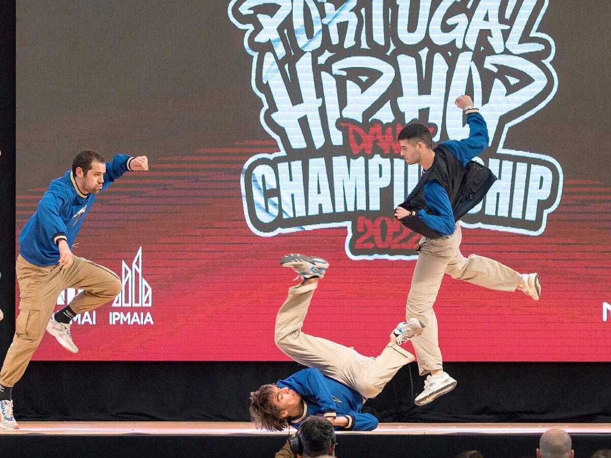 Academia de Dança do Algarve representada no mundial de hip hop