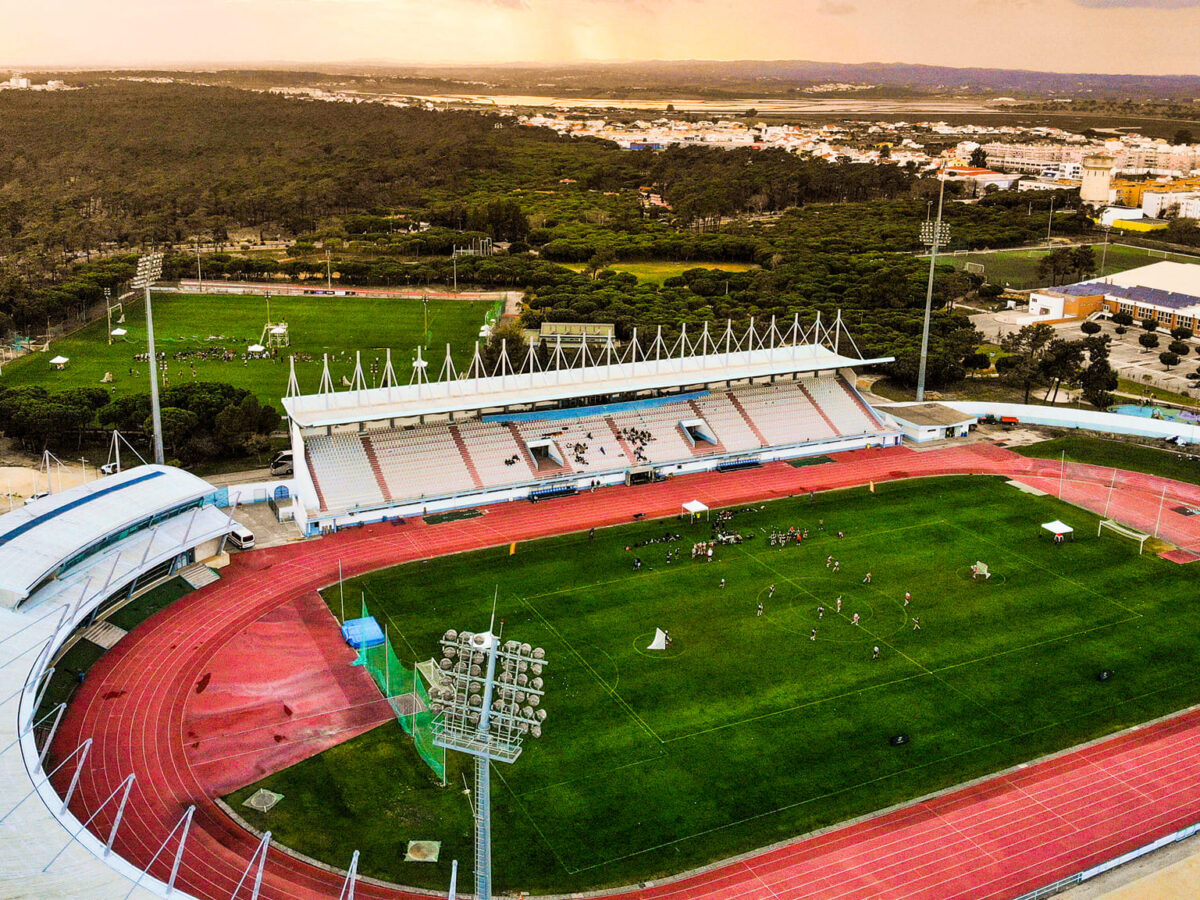 Estádios da região acolhem jogos de apuramento para europeu sub-19 feminino  – Expresso de Amarante