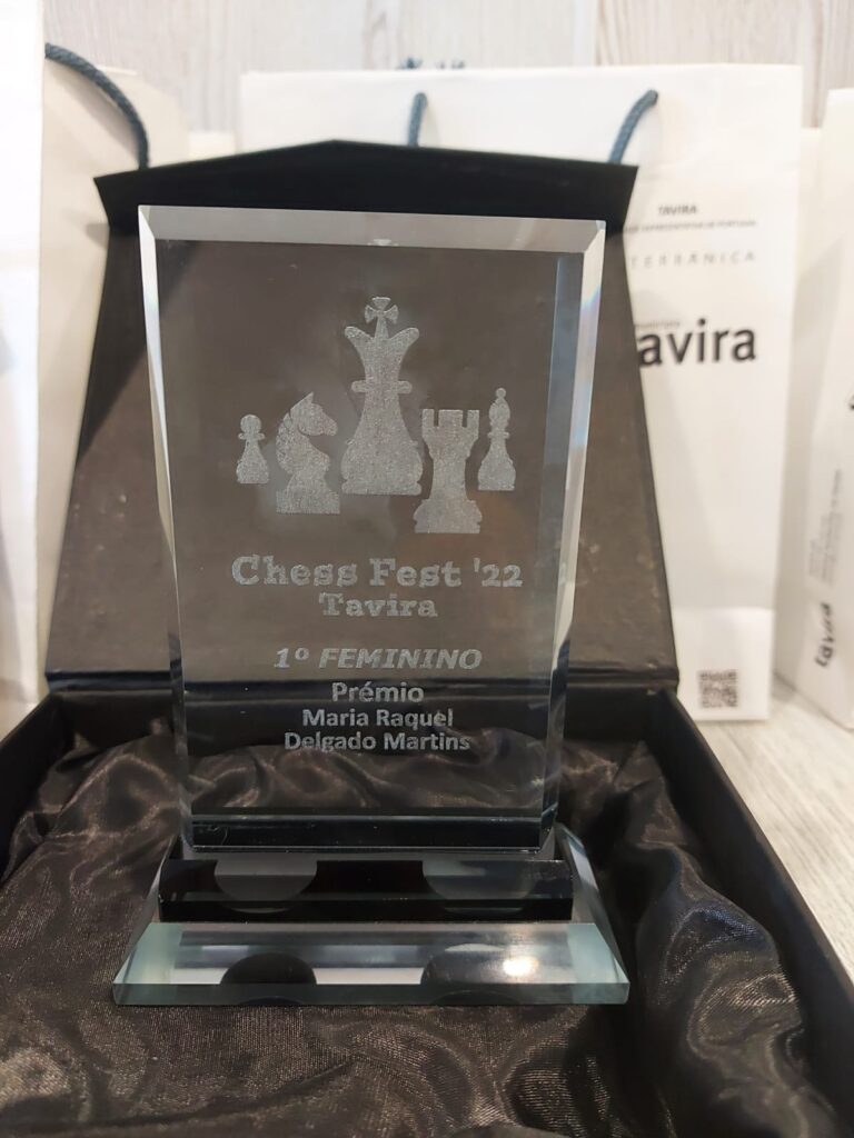 Campeonato Internacional de Xadrez juntou 30 jogadores no AP-Maria Nova  Lounge Hotel