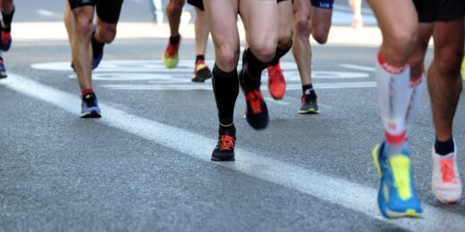 Isaac Nader 12.º nos 1500 metros dos Mundiais de atletismo. Josh