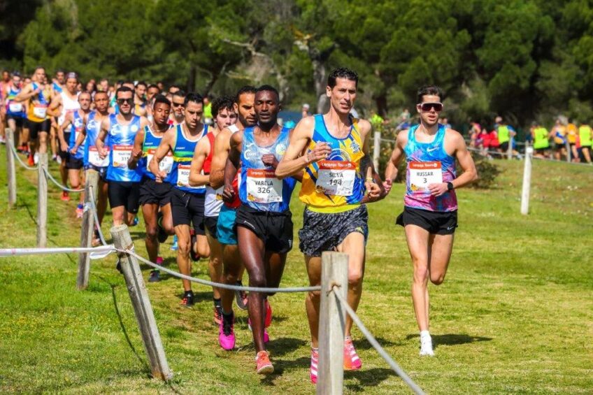 Albufeira starts the year with lots of sport