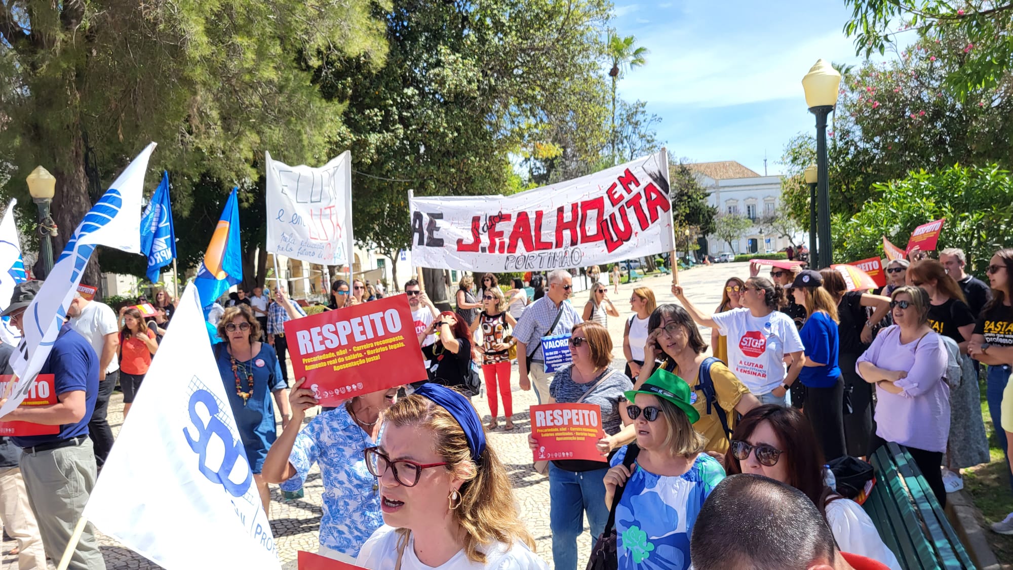 Exames do secundário. Greve de professores não afetou prova de português