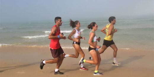 Isaac Nader 12.º nos 1500 metros dos Mundiais de atletismo. Josh