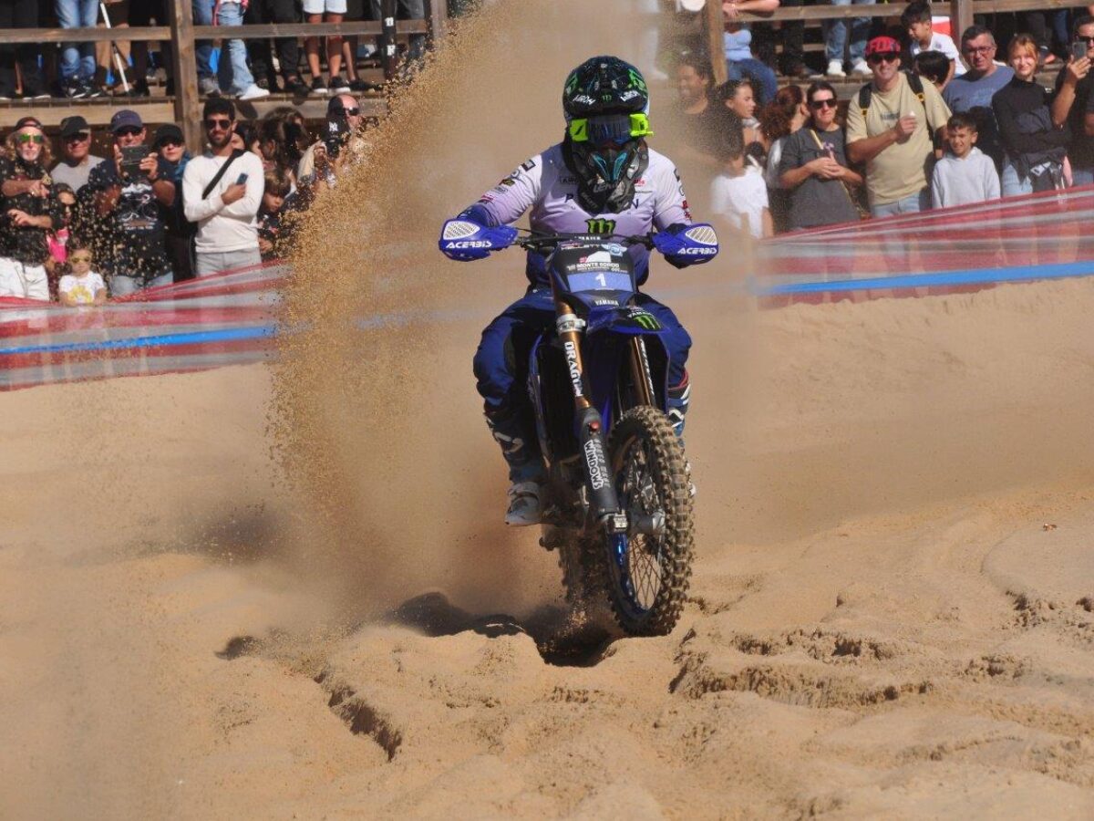 Monte Gordo Sand Experience marca estreia em Portugal da Taça do Mundo de  Corridas em Areia