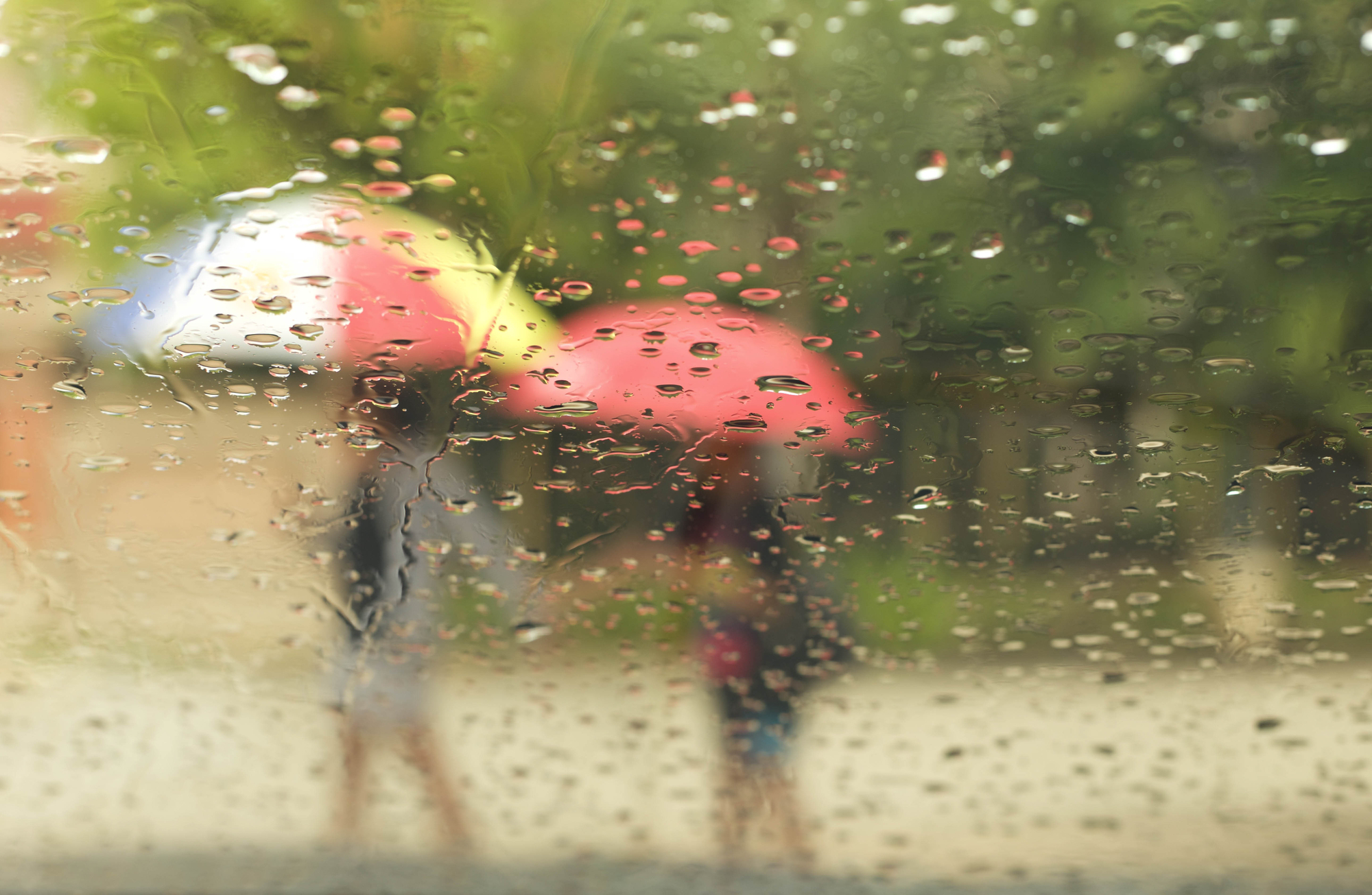 Yellow Warning Issued for Algarve and Baixo Alentejo Due to Heavy Rain Forecast