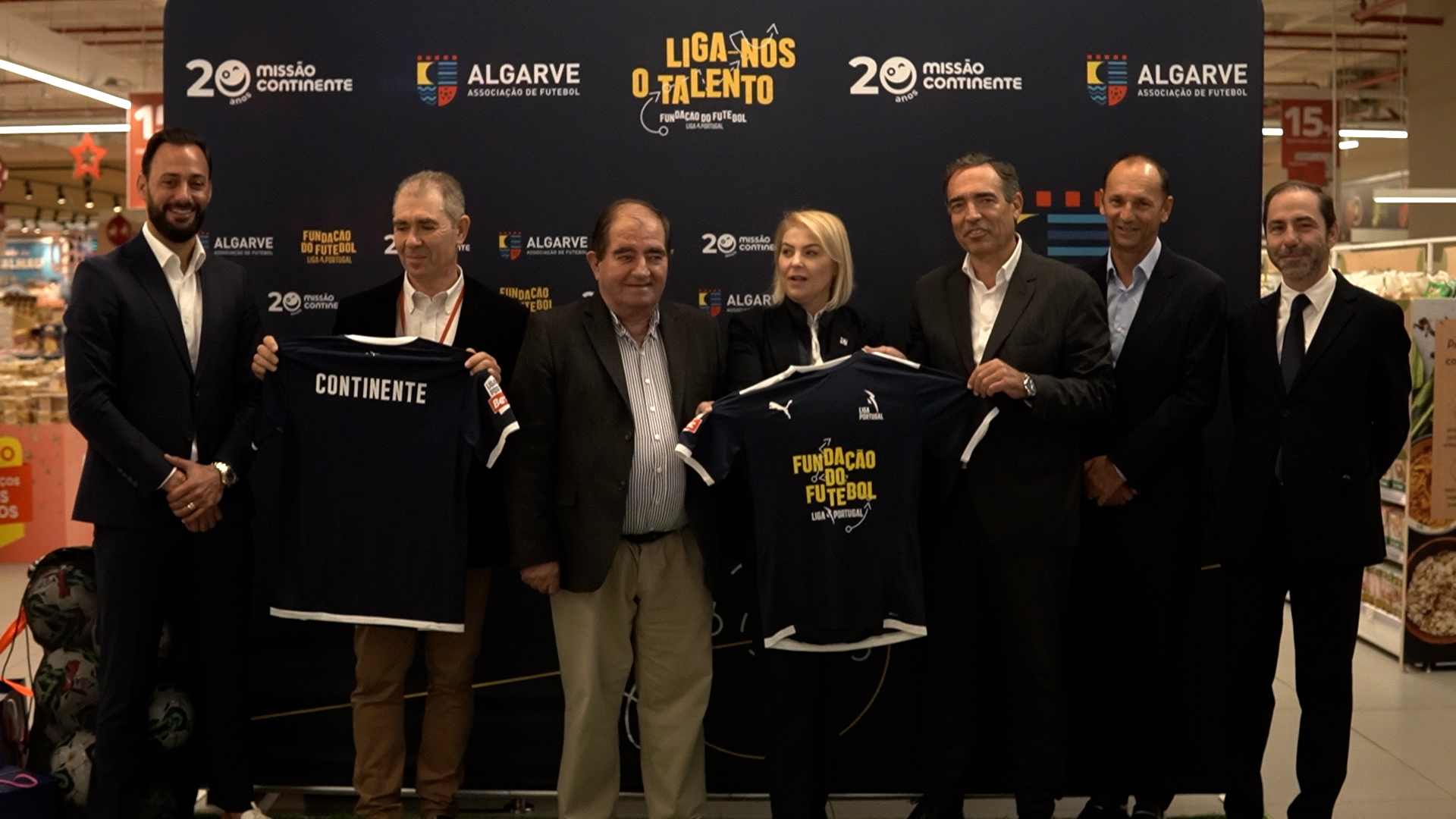 Fundação do Futebol – Liga Portugal inicia roteiro pelas Associações  Distritais e Regionais de Futebol