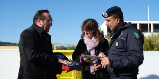 Tertúlia Farense goes to São Brás de Alportel to debate how