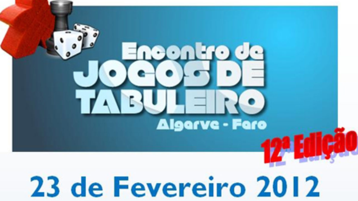 Jogos de tabuleiro 2012